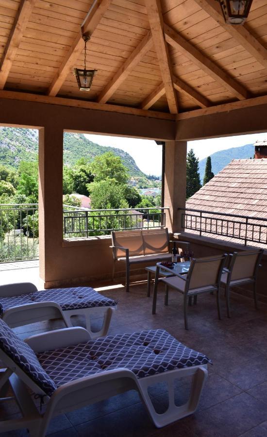 Apartments Montenegro Risan Cuckovic Zewnętrze zdjęcie