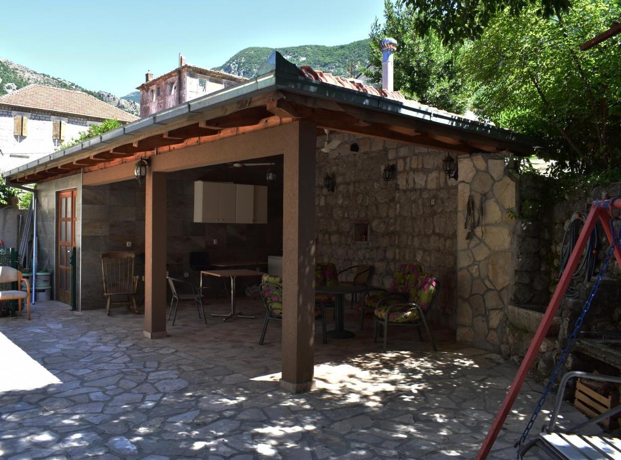 Apartments Montenegro Risan Cuckovic Zewnętrze zdjęcie