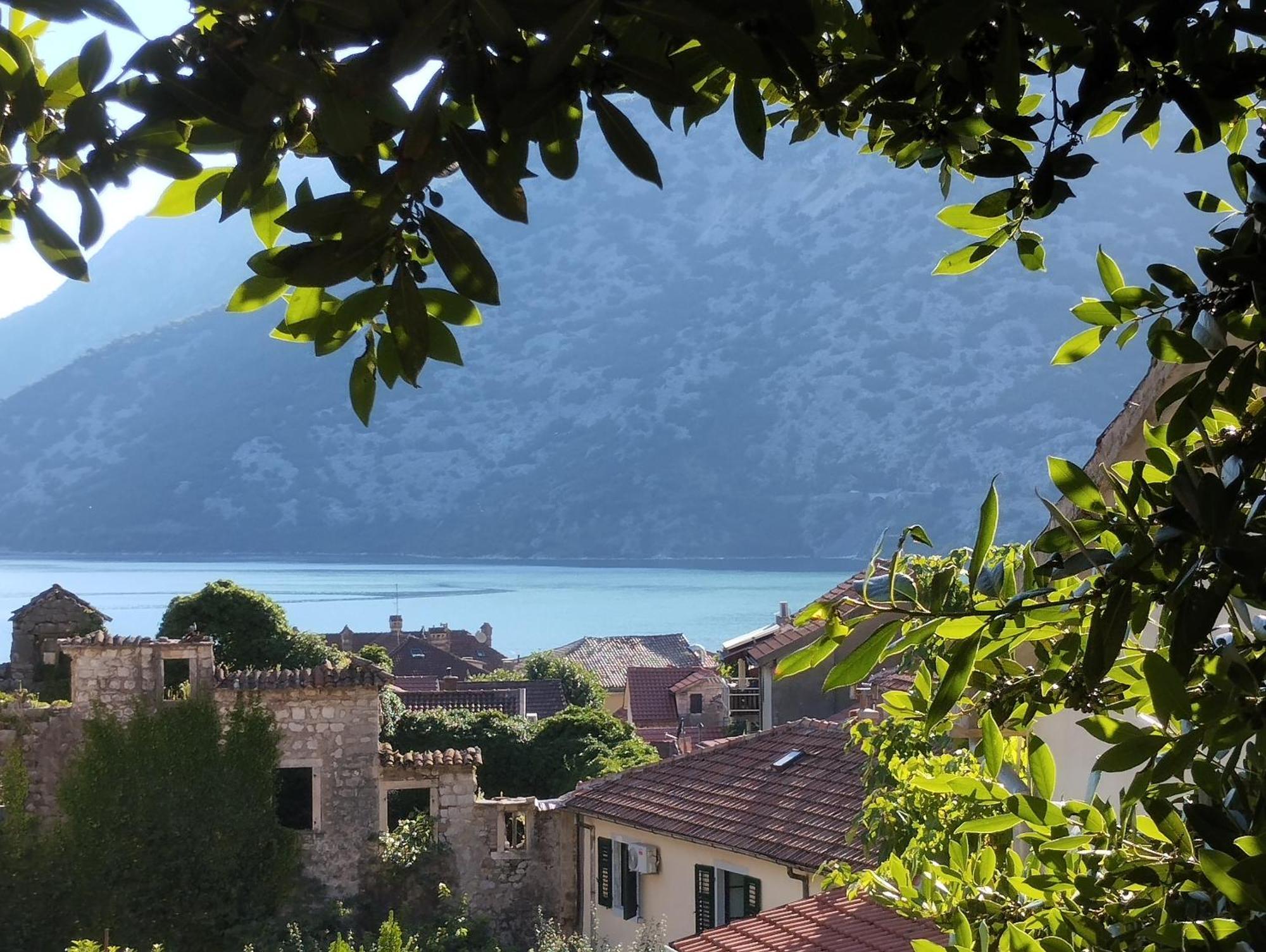 Apartments Montenegro Risan Cuckovic Zewnętrze zdjęcie