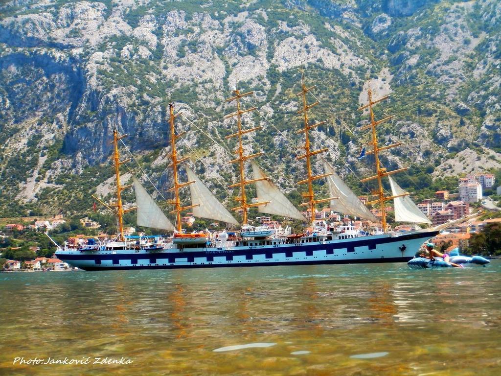 Apartments Montenegro Risan Cuckovic Zewnętrze zdjęcie