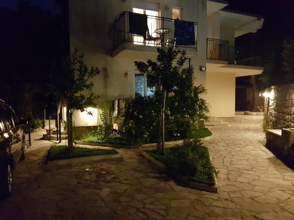 Apartments Montenegro Risan Cuckovic Zewnętrze zdjęcie
