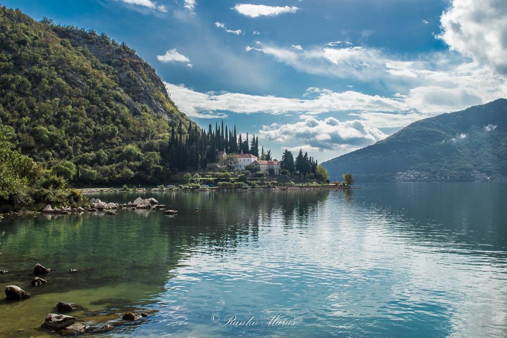 Apartments Montenegro Risan Cuckovic Zewnętrze zdjęcie