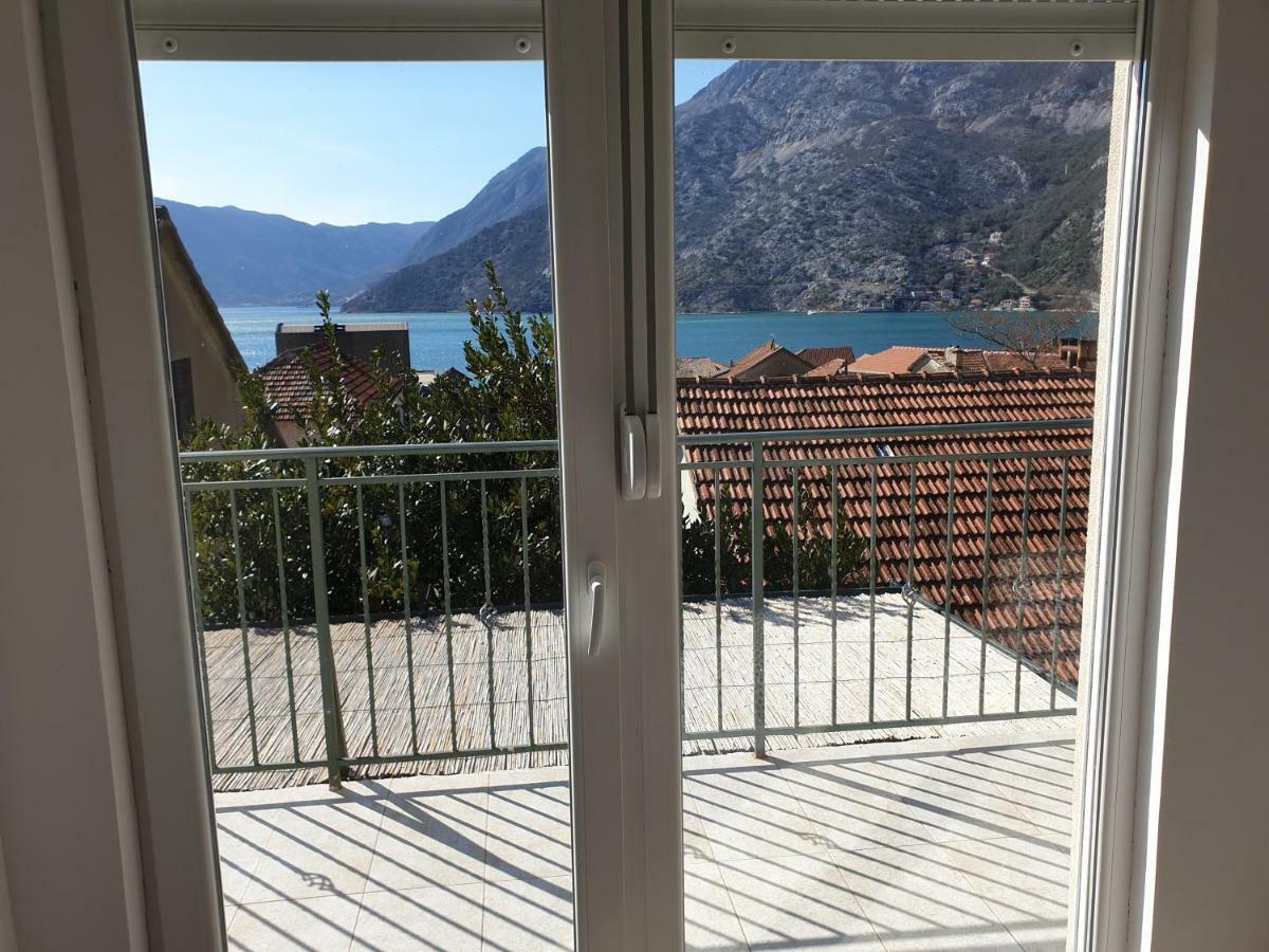 Apartments Montenegro Risan Cuckovic Zewnętrze zdjęcie