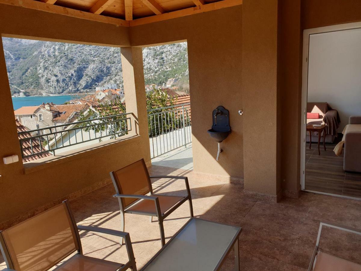 Apartments Montenegro Risan Cuckovic Zewnętrze zdjęcie