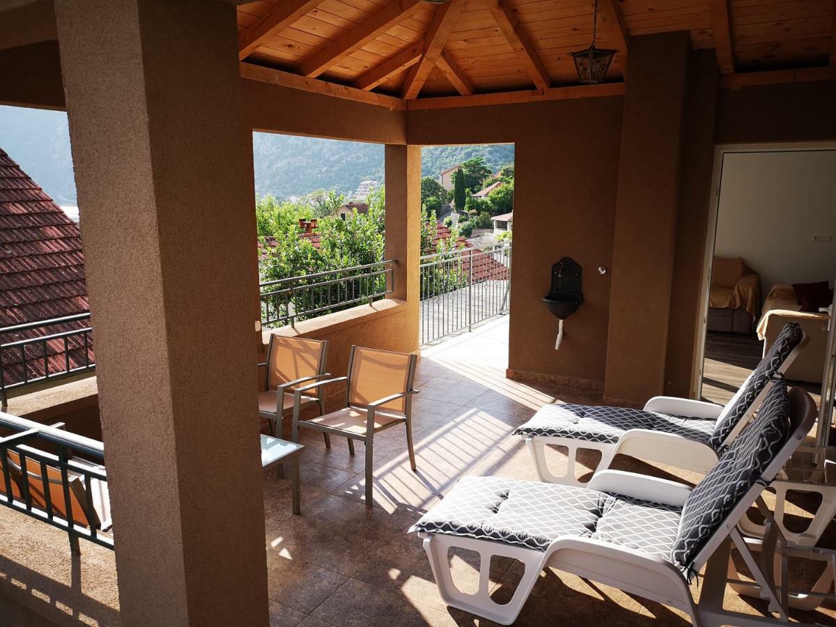 Apartments Montenegro Risan Cuckovic Zewnętrze zdjęcie