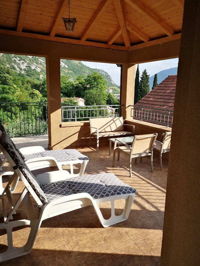 Apartments Montenegro Risan Cuckovic Zewnętrze zdjęcie