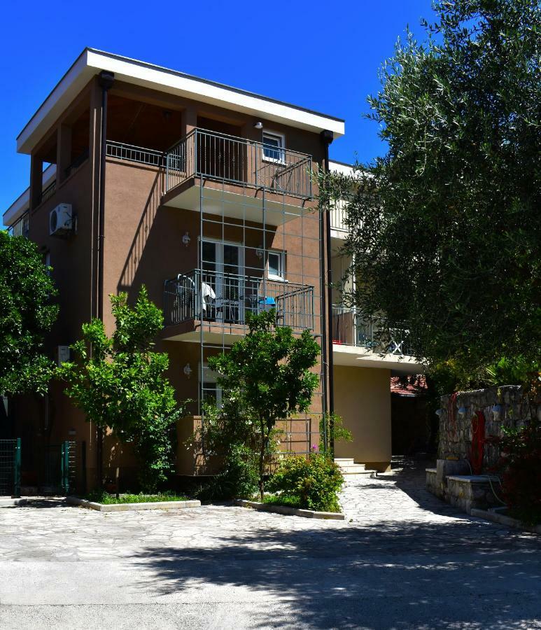Apartments Montenegro Risan Cuckovic Zewnętrze zdjęcie